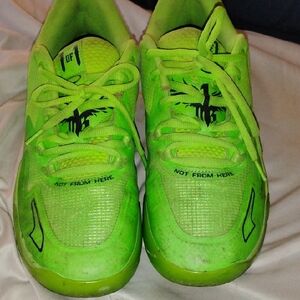 Lamelo Ball 1of1 Puma Basketball Shoes